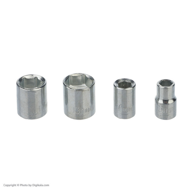 مجموعه 40 عددی دریل پیچ گوشتی شارژی چکشی 10 میلی متری 78 ولت جاب مدل JB-78 POWER X-GE