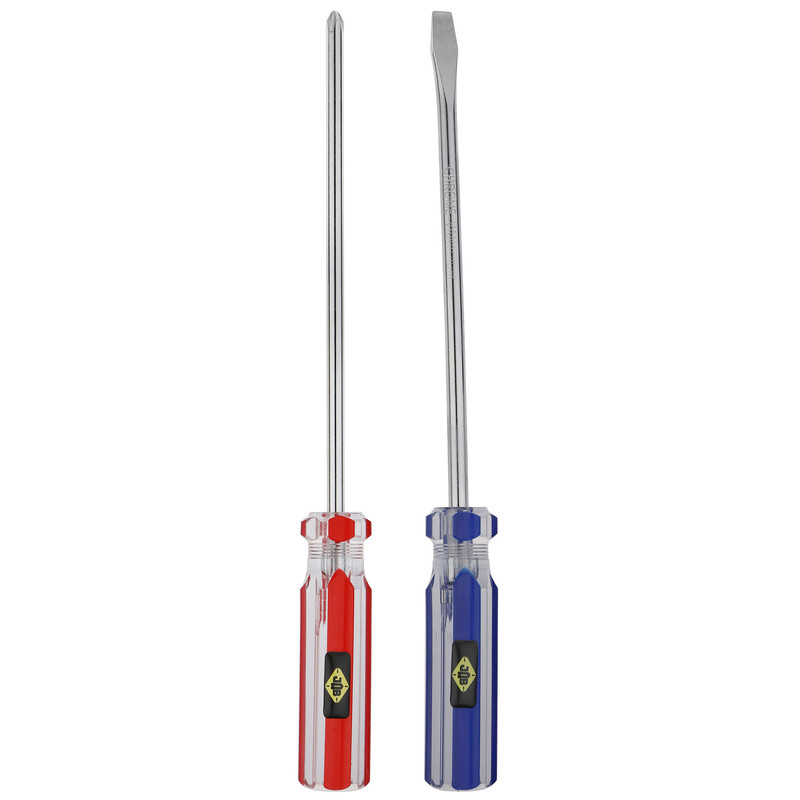 پیچ گوشتی چهارسو و دو سو جاب مدل JB-2233RB مجموعه 2 عددی