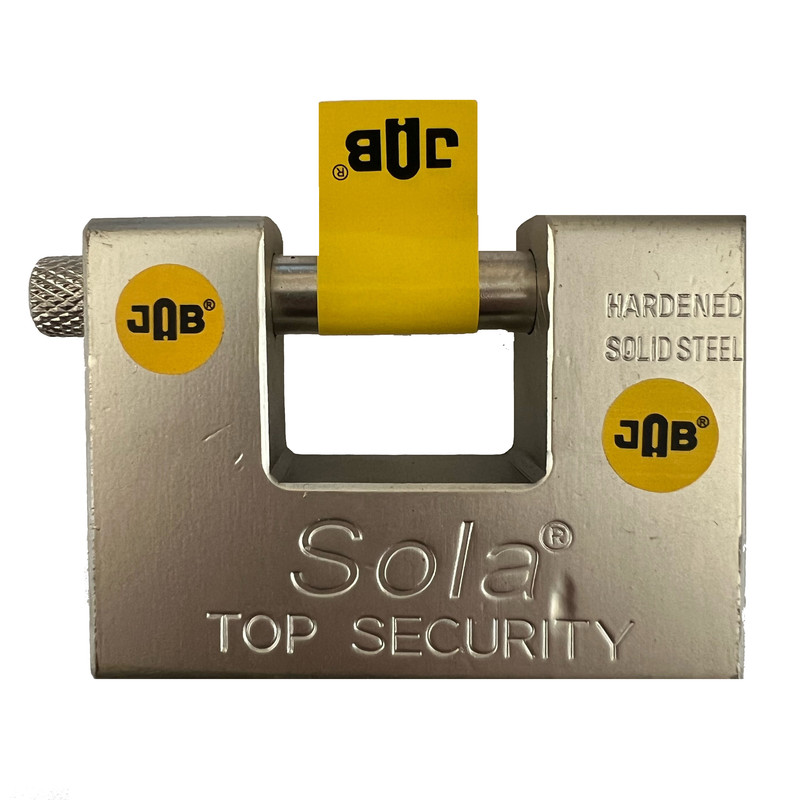قفل کتابی جاب مدل JB-Sol