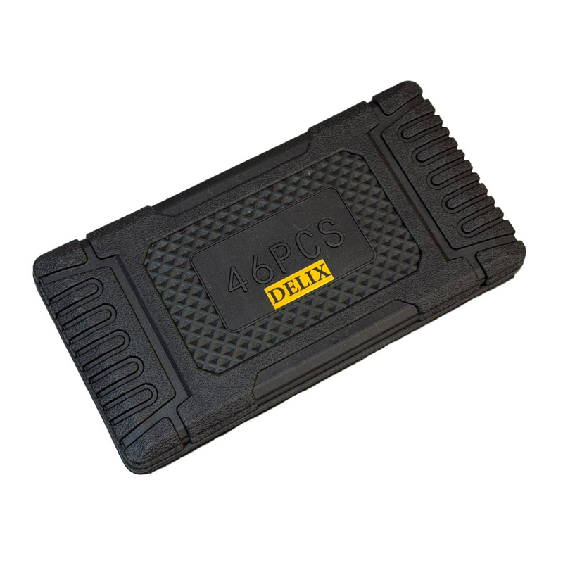 آچار بکس دلیکس کد BOX46 مجموعه 46 عددی