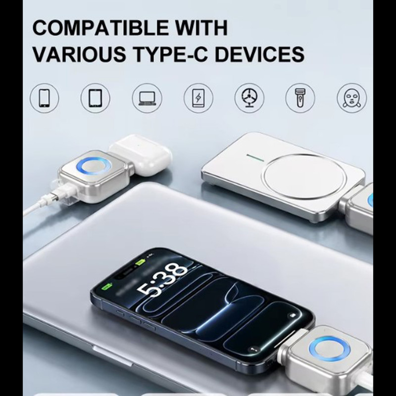سپراتور USB-C مدل X01