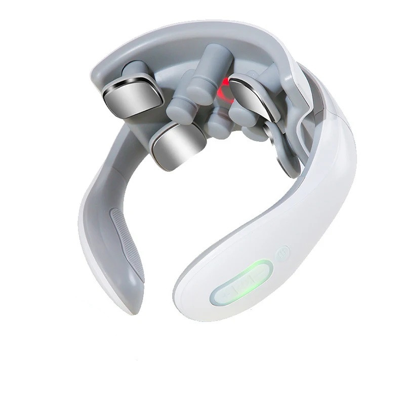 ماساژور گردن مدل Vibration ems heating 2024