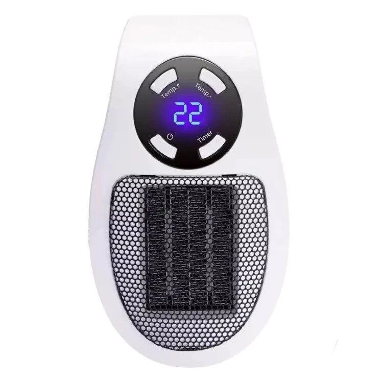 بخاری برقی طرح دیواری مدل portable