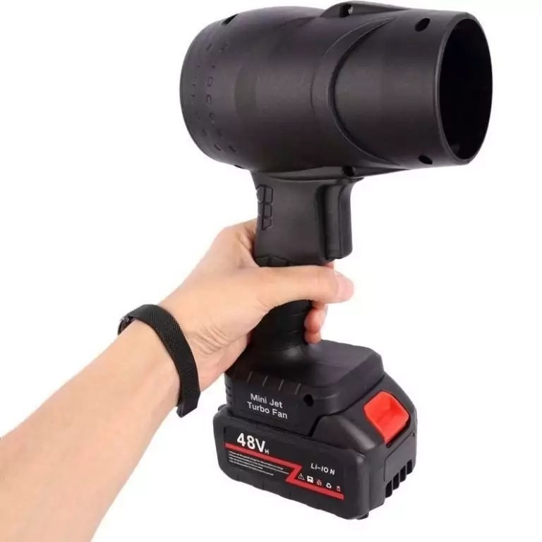 دستگاه دمنده شارژی مدل JET TURBO FAN