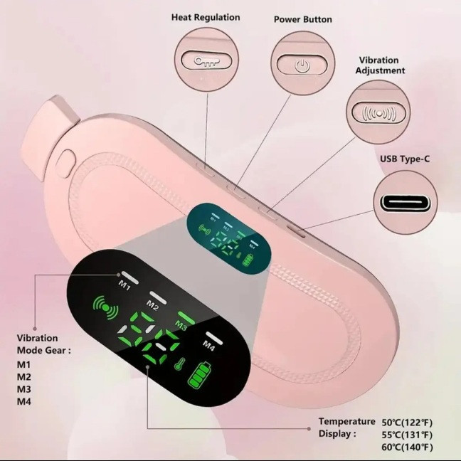 ماساژور برقی شکم مدل AM 05