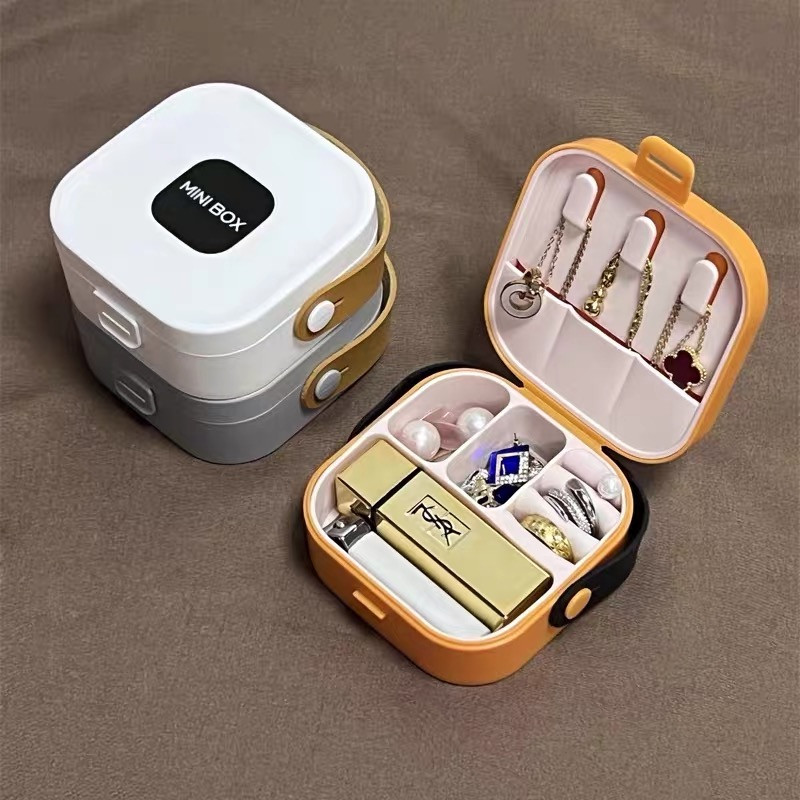 جعبه جواهرات مینی باکس مدل DL-1035