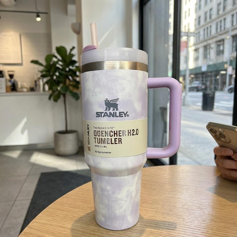 تراول ماگ مدل QUENCHER H2.0 TUMBLER THE FLOWSTATE گنجایش 1.18 لیتر