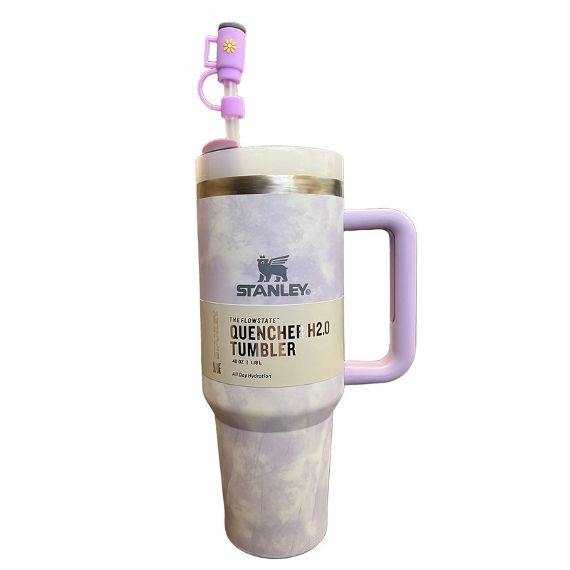 تراول ماگ مدل QUENCHER H2.0 TUMBLER THE FLOWSTATE گنجایش 1.18 لیتر