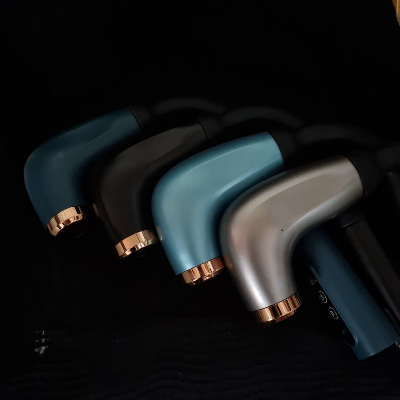 ماساژور برقی مدل fascial gun