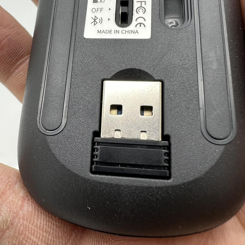 ماوس بلوتوث مدل BT5.2