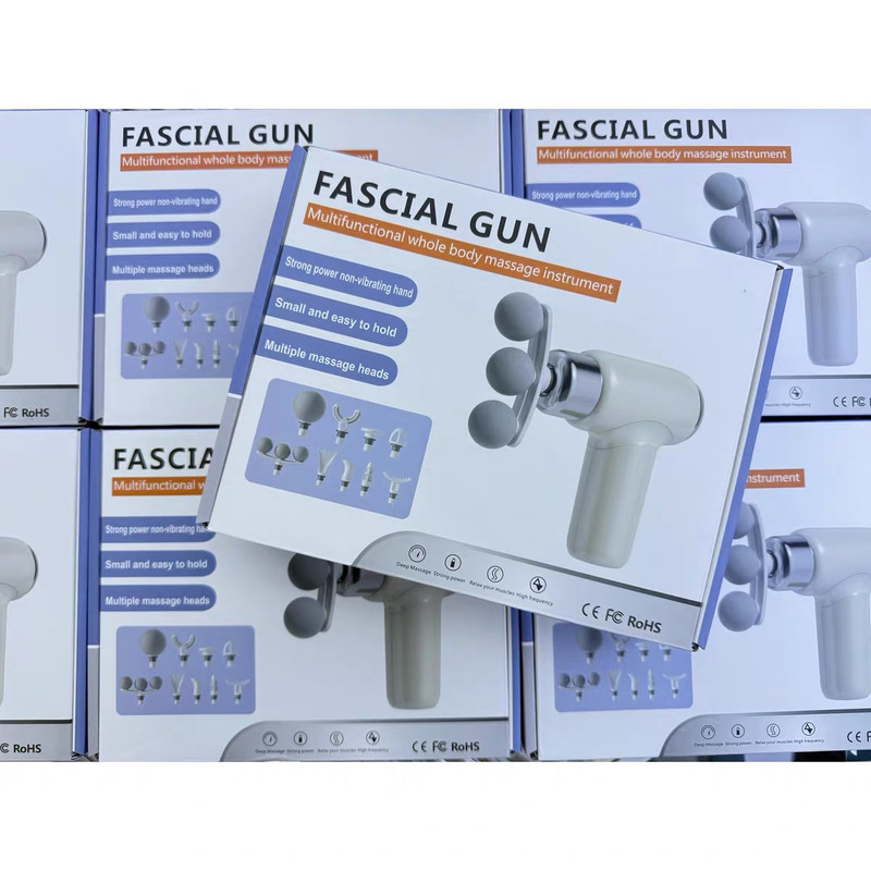 ماساژور برقی مدل FASCIAL GUN S100-T