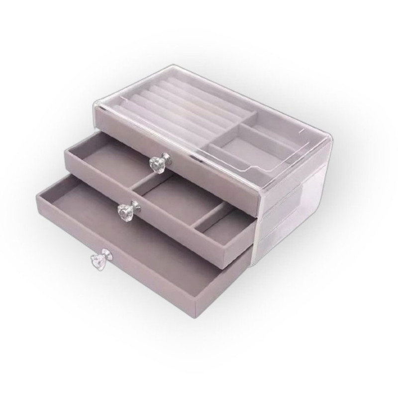 جعبه جواهرات مدل LD-1018