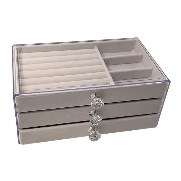جعبه جواهرات مدل LD-1018