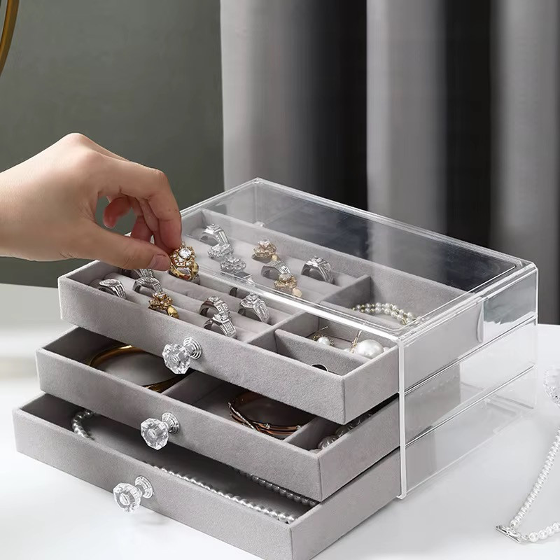 جعبه جواهرات مدل LD-1018
