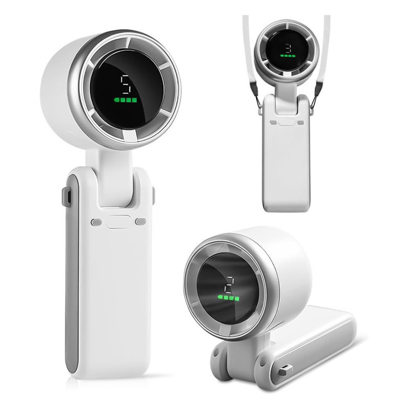 پنکه دستی مدل TurboHand Mini Pro