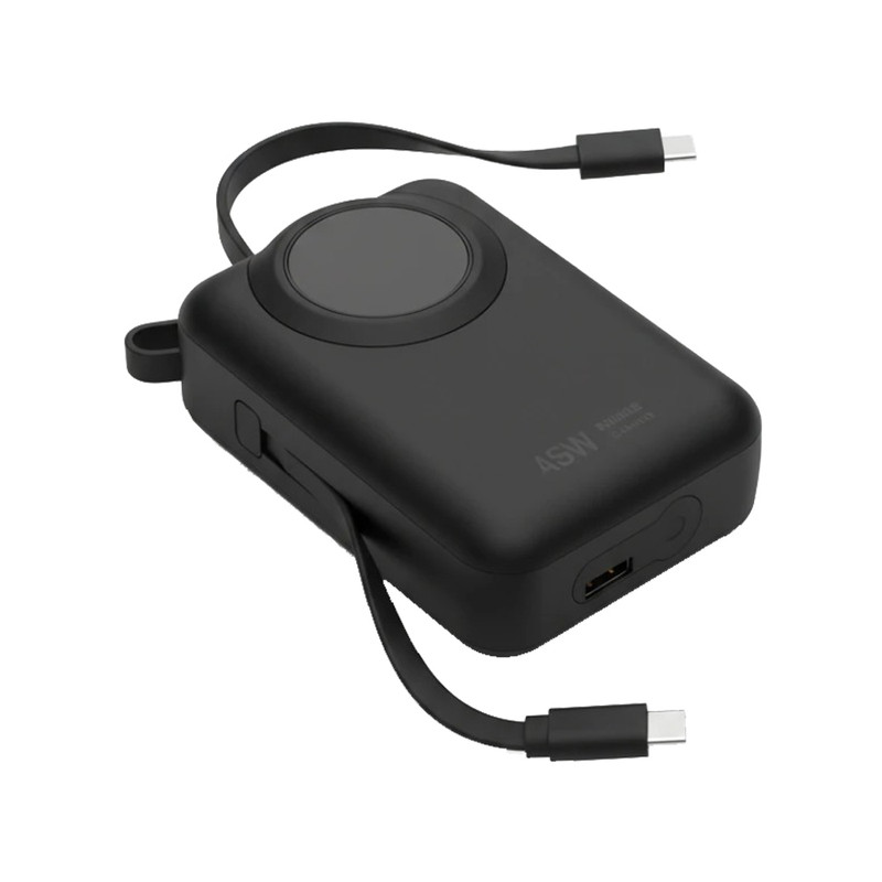 پاوربانک 45 وات ریمکس مدل FC-02 ظرفیت 20000 میلیآمپرساعت