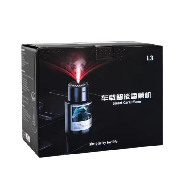 خوشبو کننده هوشمند خودرو مدل L3 Diffuser