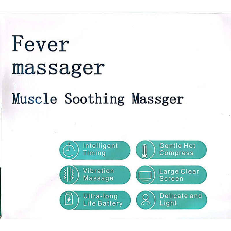ماساژور مچ دست و پا و مفاصل مدل Fever