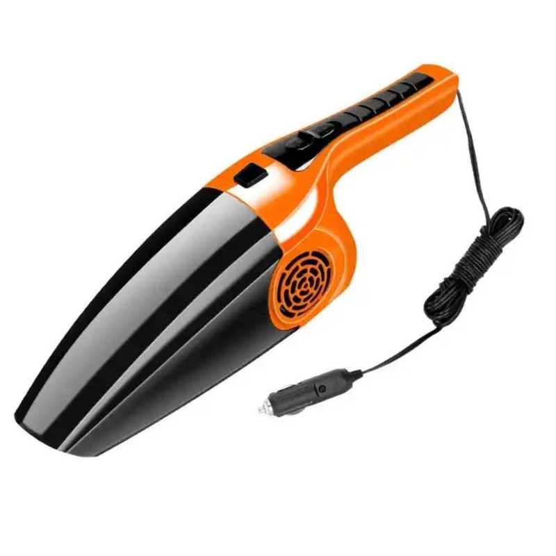 جارو شارژی فندکی خودرو مدل Car Cleaners