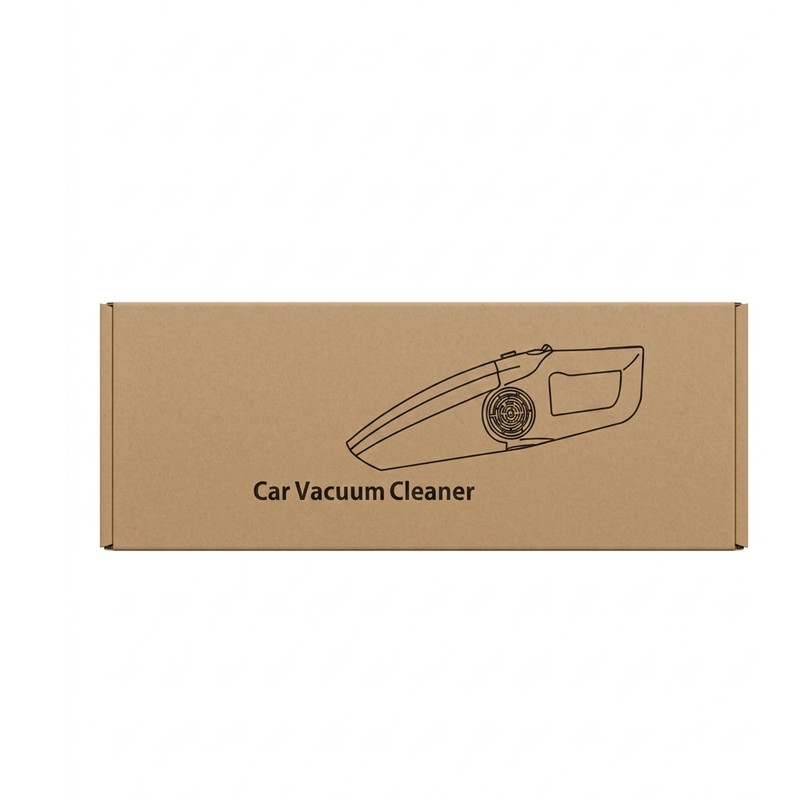 جارو شارژی فندکی خودرو مدل Car Cleaners