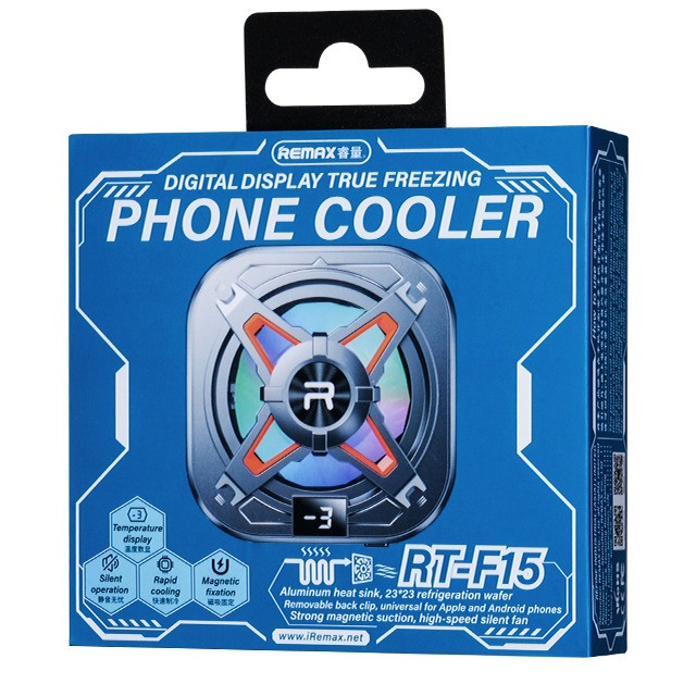 خنک کننده گوشی موبایل ریمکس مدل RT-F15