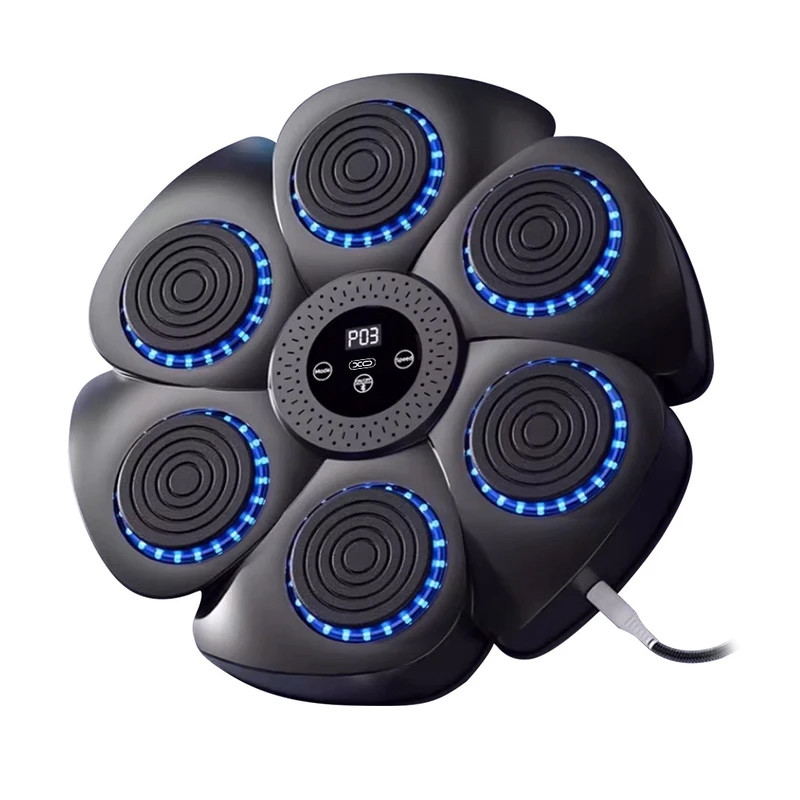 کیسه بوکس دیواری مدل MUSIC MACHINE
