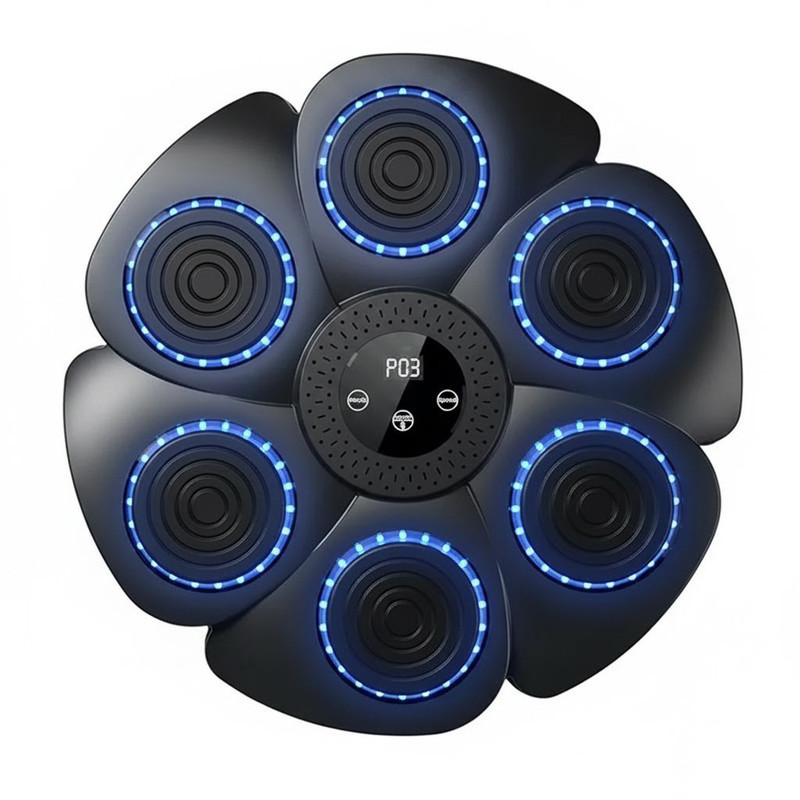 کیسه بوکس دیواری مدل MUSIC MACHINE