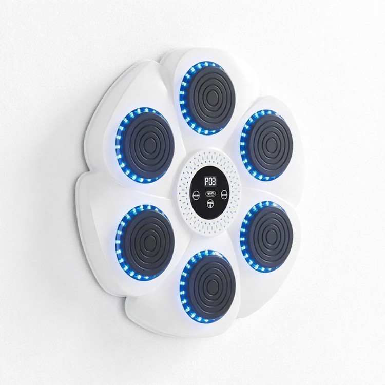 کیسه بوکس دیواری مدل MUSIC MACHINE