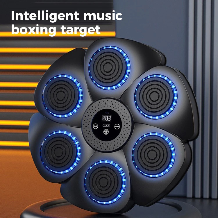 کیسه بوکس دیواری مدل MUSIC MACHINE