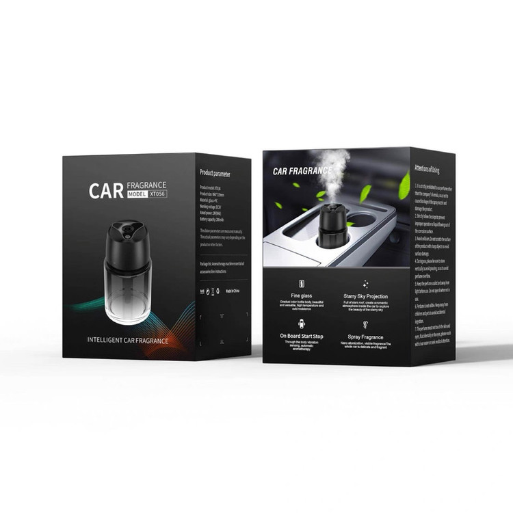 خوشبوکننده هوشمند مدل XT056 با رایحه Cologne حجم 140 میلی لیتر