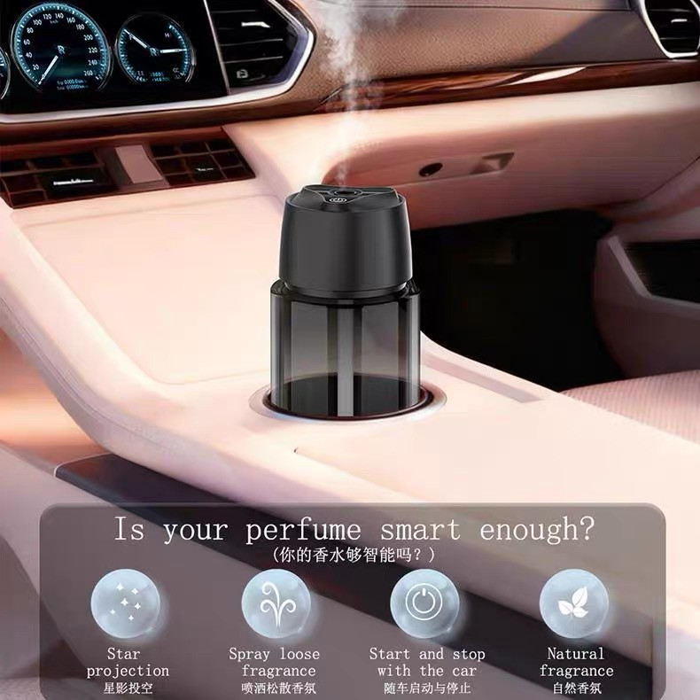 خوشبوکننده هوشمند مدل XT056 با رایحه Cologne حجم 140 میلی لیتر