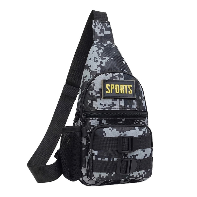 کیف کراس بادی مدل اسپرت 2026 Camo-X