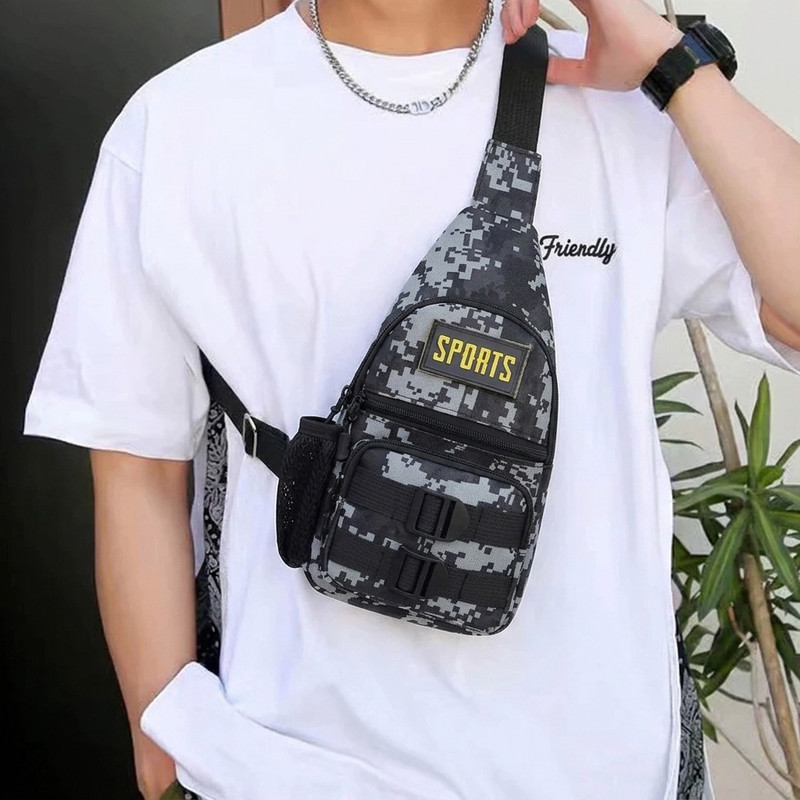 کیف کراس بادی مدل اسپرت 2026 Camo-X