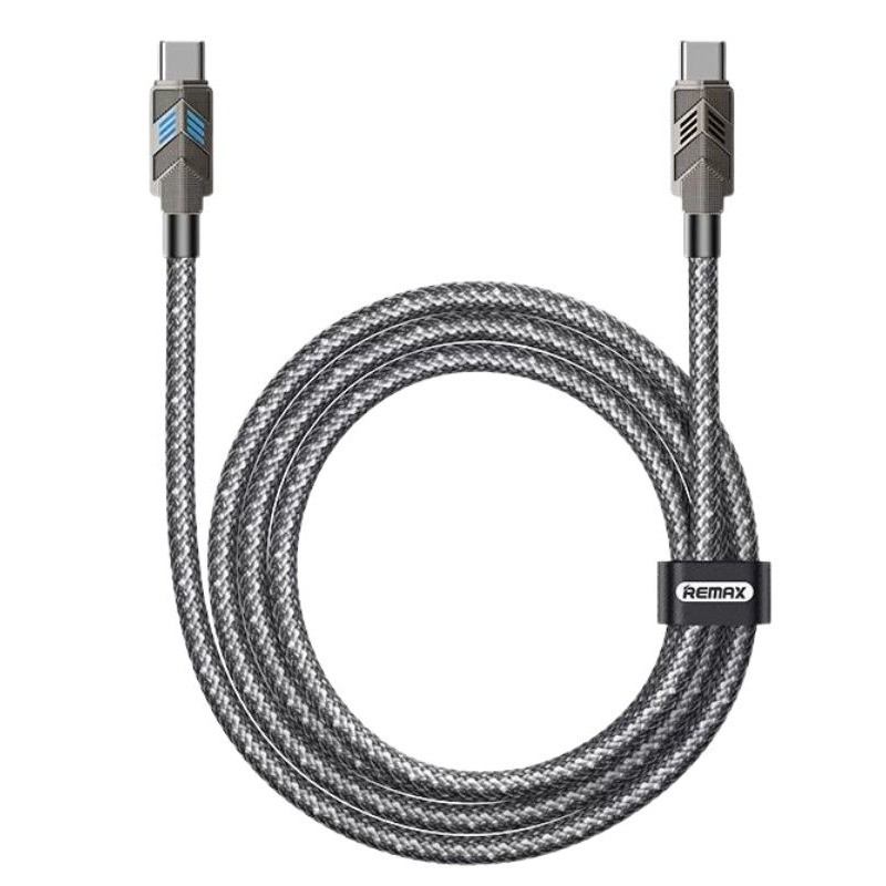 کابل USB-C  ریمکس مدل CB05(C-C) طول 1.2 متر