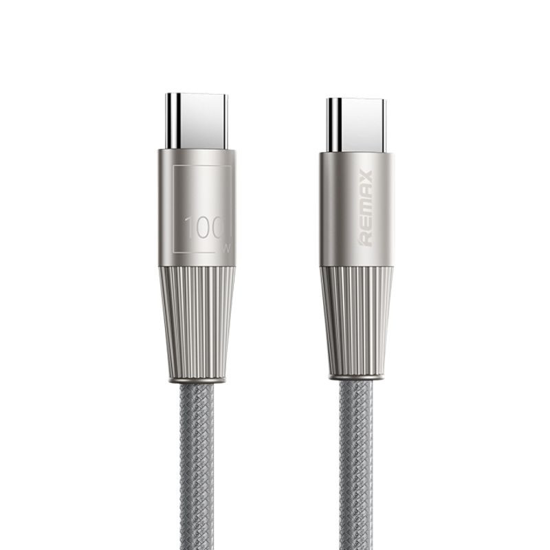 کابل USB-C ریمکس مدل RC-C091 طول 1 متر