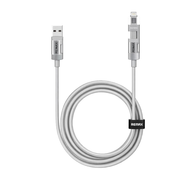 کابل تبدیل USB-C به لایتنینگ ریمکس مدل CB18 طول 1,2 متر