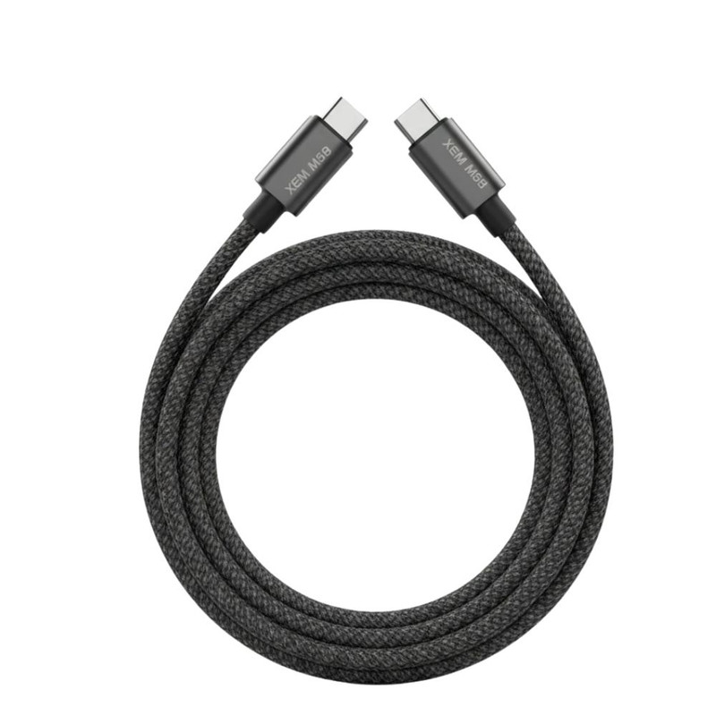 کابل USB-C ریمکس مدل CB01 طول 1.2 متر