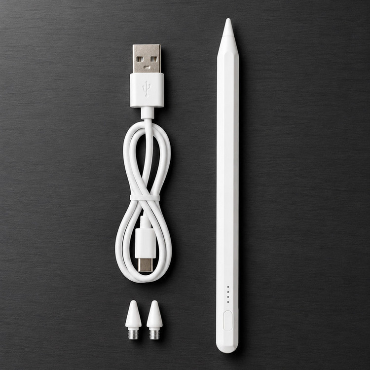 قلم لمسی شارژی مدل Stylus penci