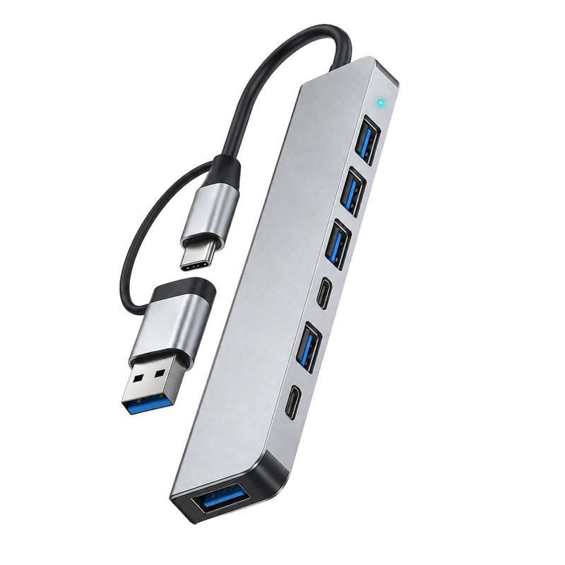 هاب 7 پورت USB-C مدل 7IN1