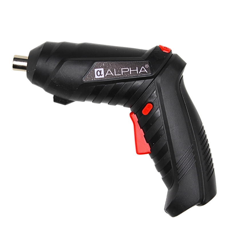 پیچ گوشتی شارژی 4.8 ولت آلفا کد  AL-260