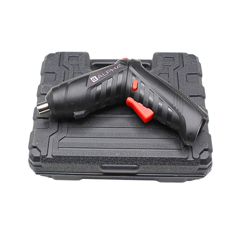 پیچ گوشتی شارژی 4.8 ولت آلفا کد AL-260