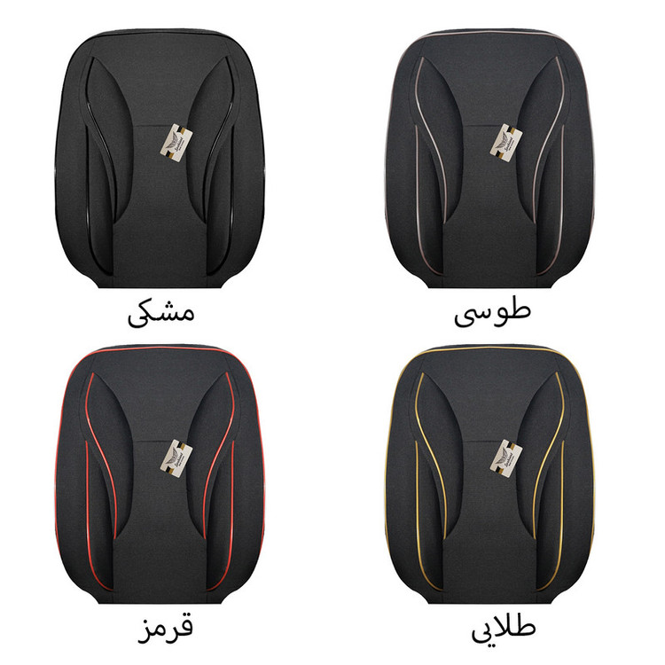 روکش صندلی سوشیانت مدل سناتور مناسب برای آریسان وانت