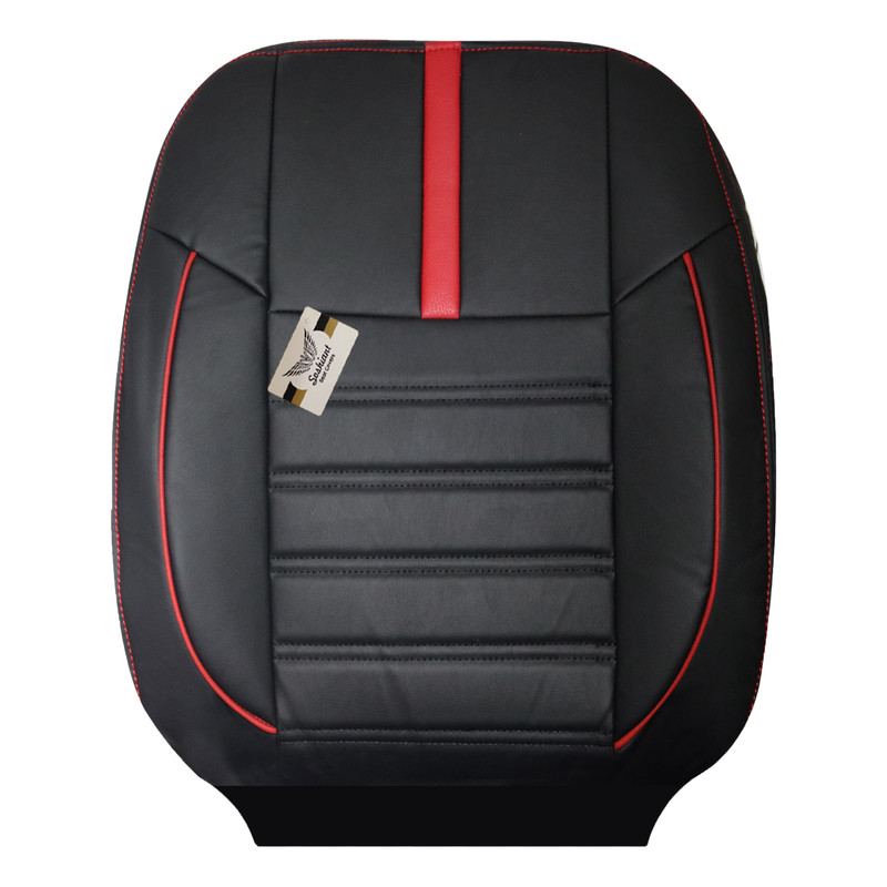 ست کامل روکش صندلی خودرو چرم 10 تکه سوشیانت مدل اوا مناسب برای پژو پارس